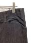 中古・古着 BEN DAVIS (ベンデイビス) GORILLA CUT PANTS グレー サイズ:36：14000円
