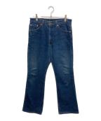 LEVI'Sリーバイス）の古着「517デニムパンツ」｜ネイビー