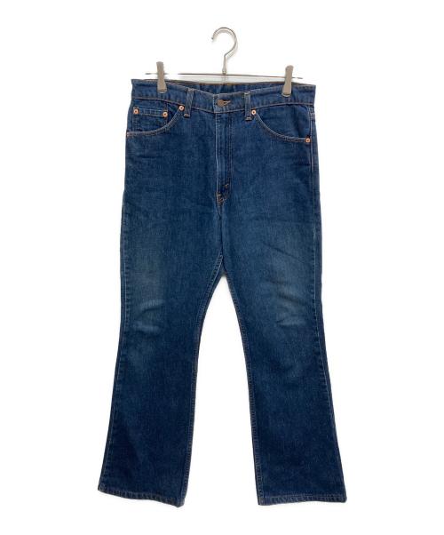 LEVI'S（リーバイス）LEVI'S (リーバイス) 517デニムパンツ ネイビー サイズ:w３３　ｌ34の古着・服飾アイテム