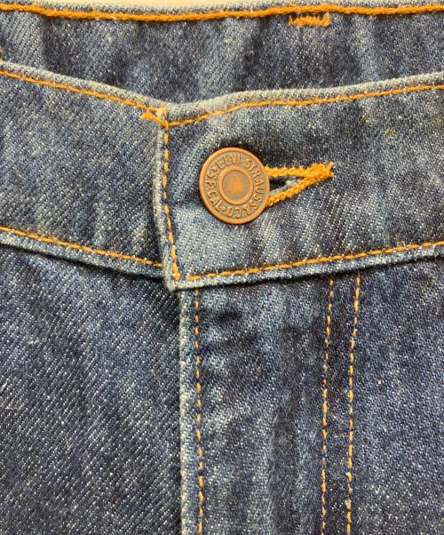 LEVI'S（リーバイス）LEVI'S (リーバイス) 517デニムパンツ ネイビー サイズ:w３３　ｌ34の古着・服飾アイテム