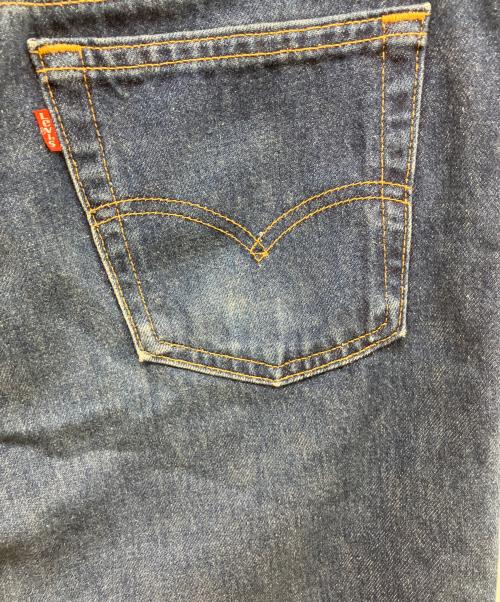 LEVI'S（リーバイス）LEVI'S (リーバイス) 517デニムパンツ ネイビー サイズ:w３３　ｌ34の古着・服飾アイテム