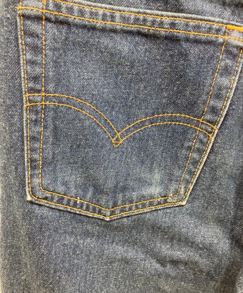LEVI'S（リーバイス）LEVI'S (リーバイス) 517デニムパンツ ネイビー サイズ:w３３　ｌ34の古着・服飾アイテム