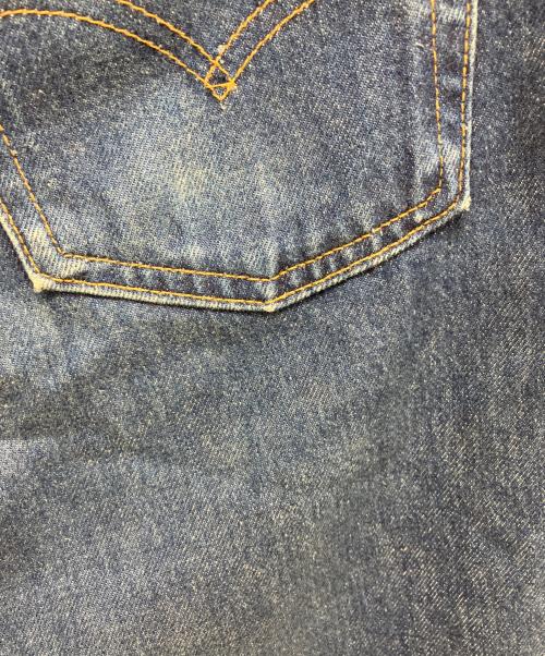 LEVI'S（リーバイス）LEVI'S (リーバイス) 517デニムパンツ ネイビー サイズ:w３３　ｌ34の古着・服飾アイテム