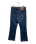 LEVI'S (リーバイス) 517デニムパンツ ネイビー サイズ:w３３　ｌ34：12000円