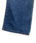 中古・古着 LEVI'S (リーバイス) 517デニムパンツ ネイビー サイズ:w３３　ｌ34：12000円