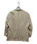 ARMANI COLLEZIONI (アルマーニ コレツィオーニ) シルクリネン3Bジャケット ベージュ サイズ:56Ｒ：14000円