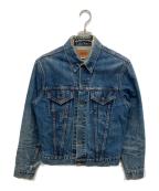 LEVI'Sリーバイス）の古着「70505 4thデニムトラッカージャケット」｜スカイブルー