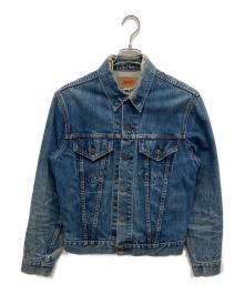 LEVI'S（リーバイス）の古着「70505 4thデニムトラッカージャケット」｜スカイブルー