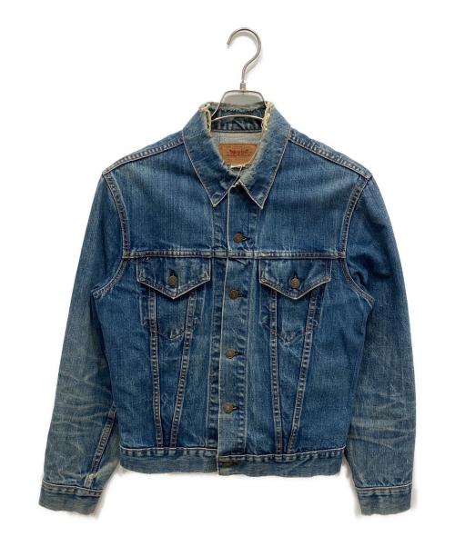 LEVI'S（リーバイス）LEVI'S (リーバイス) 70505 4thデニムトラッカージャケット スカイブルー サイズ:不明の古着・服飾アイテム