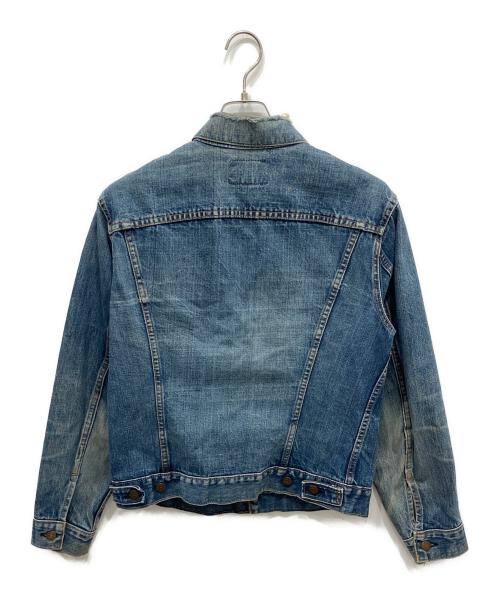 LEVI'S（リーバイス）LEVI'S (リーバイス) 70505 4thデニムトラッカージャケット スカイブルー サイズ:不明の古着・服飾アイテム