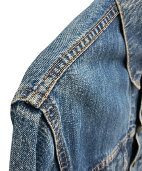 LEVI'S（リーバイス）LEVI'S (リーバイス) 70505 4thデニムトラッカージャケット スカイブルー サイズ:不明の古着・服飾アイテム