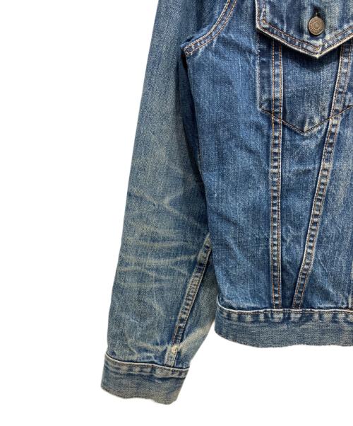 LEVI'S（リーバイス）LEVI'S (リーバイス) 70505 4thデニムトラッカージャケット スカイブルー サイズ:不明の古着・服飾アイテム