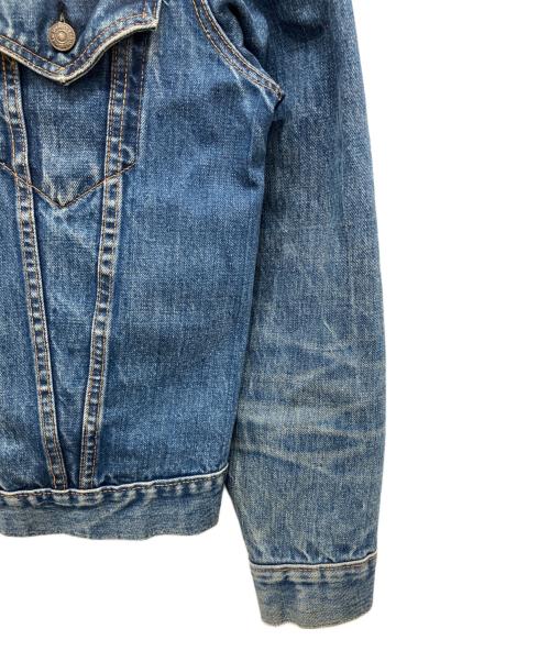 LEVI'S（リーバイス）LEVI'S (リーバイス) 70505 4thデニムトラッカージャケット スカイブルー サイズ:不明の古着・服飾アイテム
