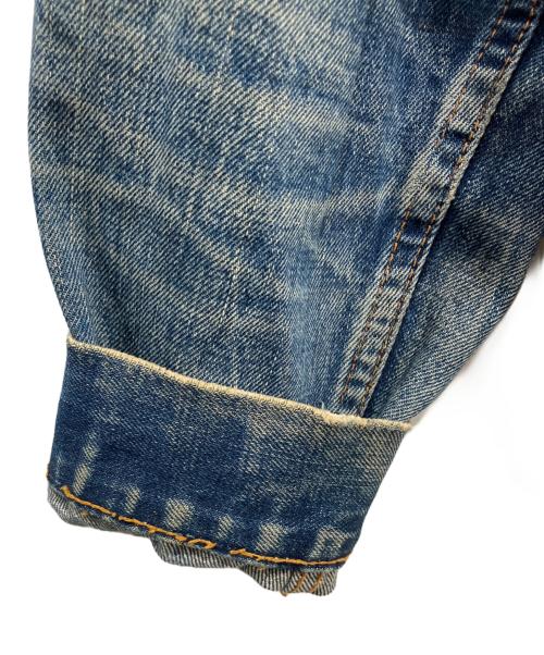 LEVI'S（リーバイス）LEVI'S (リーバイス) 70505 4thデニムトラッカージャケット スカイブルー サイズ:不明の古着・服飾アイテム