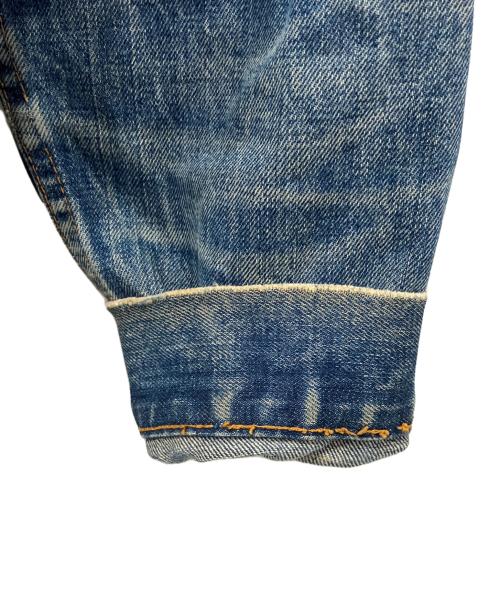 LEVI'S（リーバイス）LEVI'S (リーバイス) 70505 4thデニムトラッカージャケット スカイブルー サイズ:不明の古着・服飾アイテム