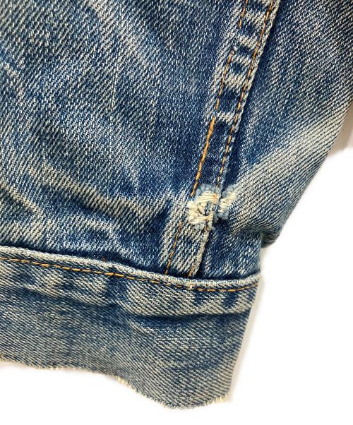 LEVI'S（リーバイス）LEVI'S (リーバイス) 70505 4thデニムトラッカージャケット スカイブルー サイズ:不明の古着・服飾アイテム