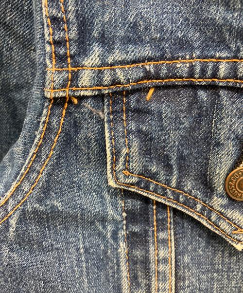 LEVI'S（リーバイス）LEVI'S (リーバイス) 70505 4thデニムトラッカージャケット スカイブルー サイズ:不明の古着・服飾アイテム