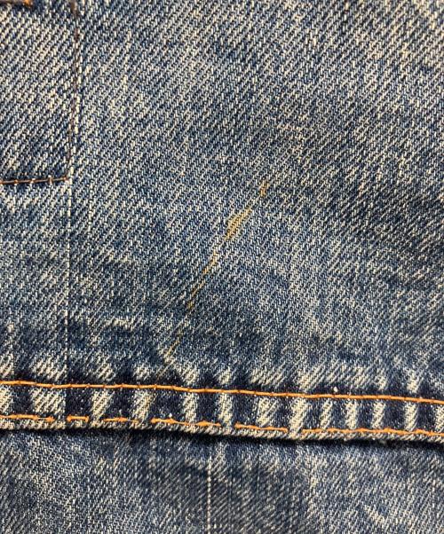 LEVI'S（リーバイス）LEVI'S (リーバイス) 70505 4thデニムトラッカージャケット スカイブルー サイズ:不明の古着・服飾アイテム