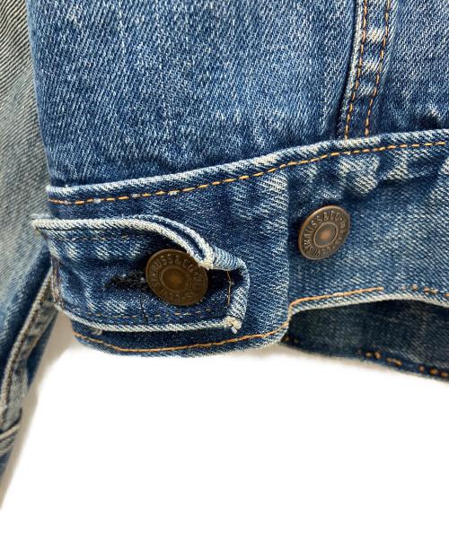 LEVI'S（リーバイス）LEVI'S (リーバイス) 70505 4thデニムトラッカージャケット スカイブルー サイズ:不明の古着・服飾アイテム