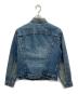 LEVI'S (リーバイス) 70505 4thデニムトラッカージャケット スカイブルー サイズ:不明：36000円