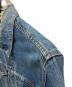 中古・古着 LEVI'S (リーバイス) 70505 4thデニムトラッカージャケット スカイブルー サイズ:不明：36000円