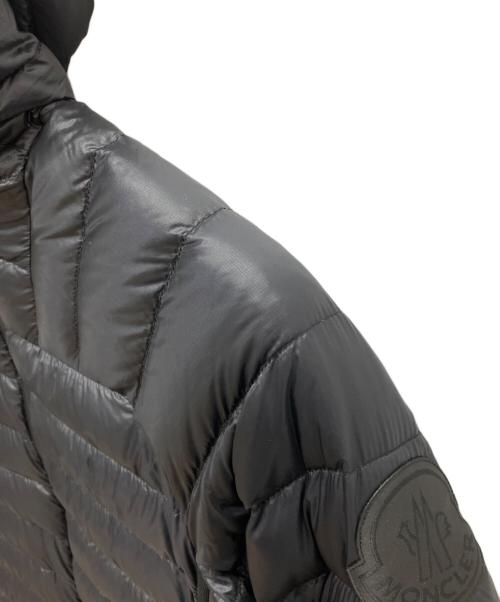 MONCLER GENIUS（モンクレール ジーニアス）MONCLER GENIUS (モンクレール ジーニアス) TAITO GIUBBOTTO ブラック サイズ:1の古着・服飾アイテム