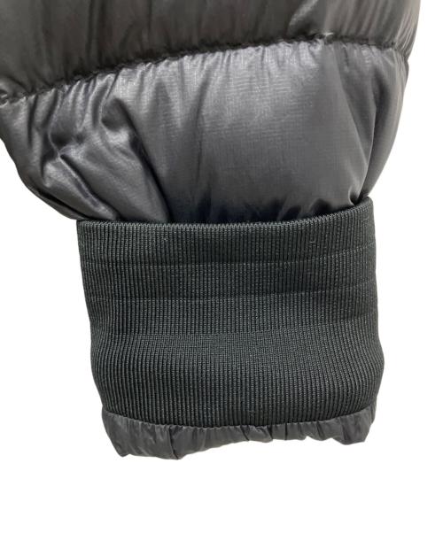MONCLER GENIUS（モンクレール ジーニアス）MONCLER GENIUS (モンクレール ジーニアス) TAITO GIUBBOTTO ブラック サイズ:1の古着・服飾アイテム