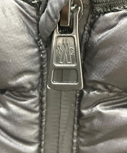 MONCLER GENIUS（モンクレール ジーニアス）MONCLER GENIUS (モンクレール ジーニアス) TAITO GIUBBOTTO ブラック サイズ:1の古着・服飾アイテム