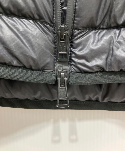 MONCLER GENIUS（モンクレール ジーニアス）MONCLER GENIUS (モンクレール ジーニアス) TAITO GIUBBOTTO ブラック サイズ:1の古着・服飾アイテム
