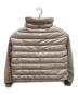 HERNO (ヘルノ) Nylon Ultra Light Knit Quilted Down Blouson アイボリー サイズ:38：55000円