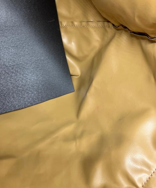 Herve Chapelier（エルベシャプリエ）Herve Chapelier (エルベシャプリエ) パンサー舟形トートバッグ(L) ブラウン×レッドの古着・服飾アイテム