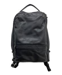 TUMI（トゥミ）の古着「HARRISON Bradner Backpack」｜ブラック