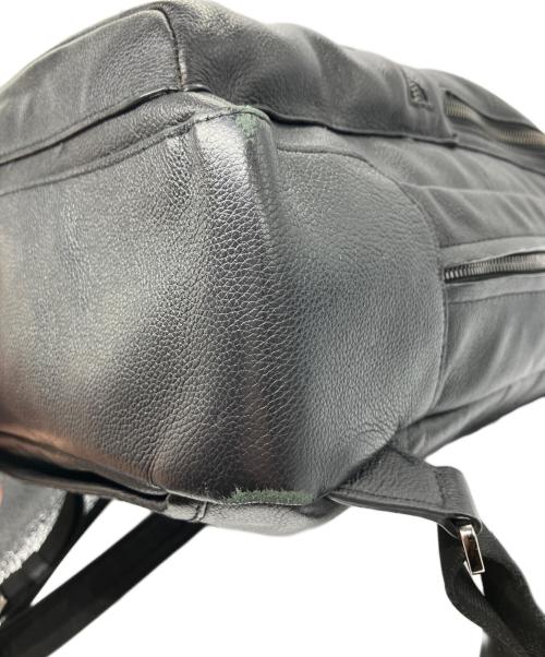 TUMI（トゥミ）TUMI (トゥミ) HARRISON Bradner Backpack ブラックの古着・服飾アイテム