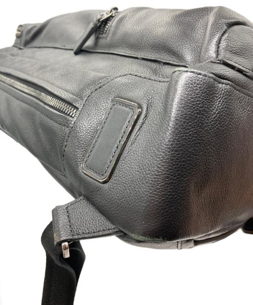 TUMI（トゥミ）TUMI (トゥミ) HARRISON Bradner Backpack ブラックの古着・服飾アイテム