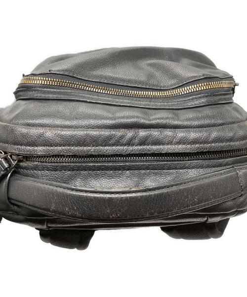 TUMI（トゥミ）TUMI (トゥミ) HARRISON Bradner Backpack ブラックの古着・服飾アイテム