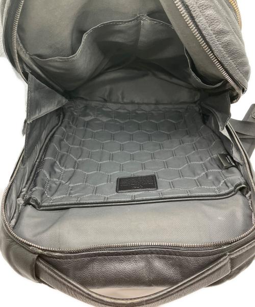 TUMI（トゥミ）TUMI (トゥミ) HARRISON Bradner Backpack ブラックの古着・服飾アイテム