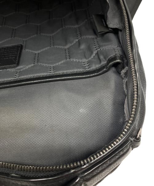 TUMI（トゥミ）TUMI (トゥミ) HARRISON Bradner Backpack ブラックの古着・服飾アイテム