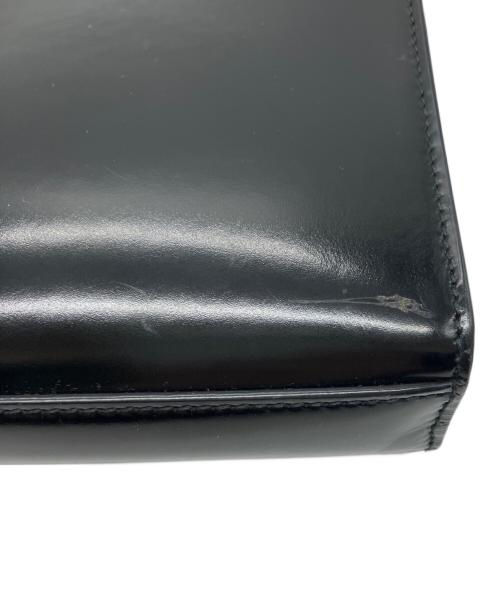 JIL SANDER（ジルサンダー）JIL SANDER (ジルサンダー) TANGLE SMALL BAG ブラックの古着・服飾アイテム