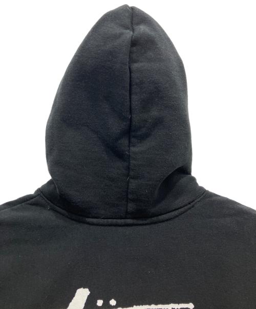 stussy（ステューシー）stussy (ステューシー) HONOLULU hoodie ブラック サイズ:Mの古着・服飾アイテム