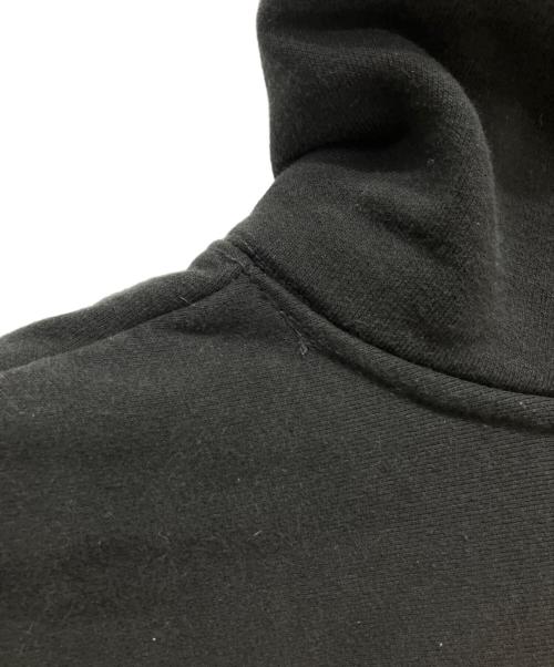 stussy（ステューシー）stussy (ステューシー) HONOLULU hoodie ブラック サイズ:Mの古着・服飾アイテム