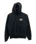 stussy（ステューシー）の古着「HONOLULU hoodie」｜ブラック