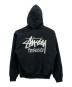 stussy (ステューシー) HONOLULU hoodie ブラック サイズ:M：25000円