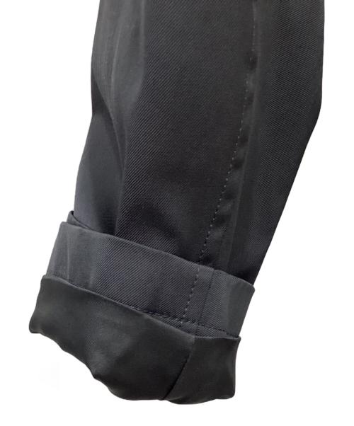 BROOKS BROTHERS（ブルックス・ブラザーズ）BROOKS BROTHERS (ブルックス・ブラザーズ) ライナー付ステンカラーコート ネイビー サイズ:Mの古着・服飾アイテム