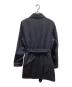 BROOKS BROTHERS (ブルックス・ブラザーズ) ライナー付ステンカラーコート ネイビー サイズ:M：18000円