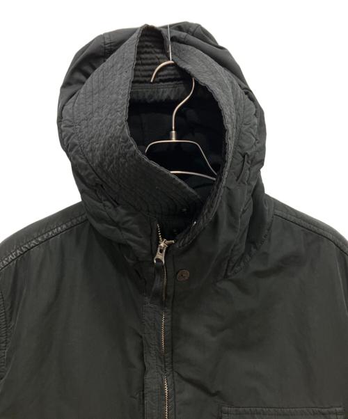 STONE ISLAND（ストーンアイランド）STONE ISLAND (ストーンアイランド) DAVID LIGHT-TC WITH MICROPILE ブラック サイズ:Lの古着・服飾アイテム