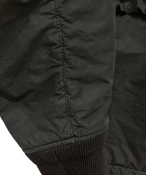 STONE ISLAND（ストーンアイランド）STONE ISLAND (ストーンアイランド) DAVID LIGHT-TC WITH MICROPILE ブラック サイズ:Lの古着・服飾アイテム