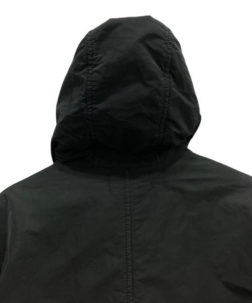 STONE ISLAND（ストーンアイランド）STONE ISLAND (ストーンアイランド) DAVID LIGHT-TC WITH MICROPILE ブラック サイズ:Lの古着・服飾アイテム