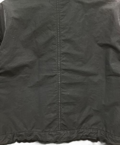 STONE ISLAND（ストーンアイランド）STONE ISLAND (ストーンアイランド) DAVID LIGHT-TC WITH MICROPILE ブラック サイズ:Lの古着・服飾アイテム