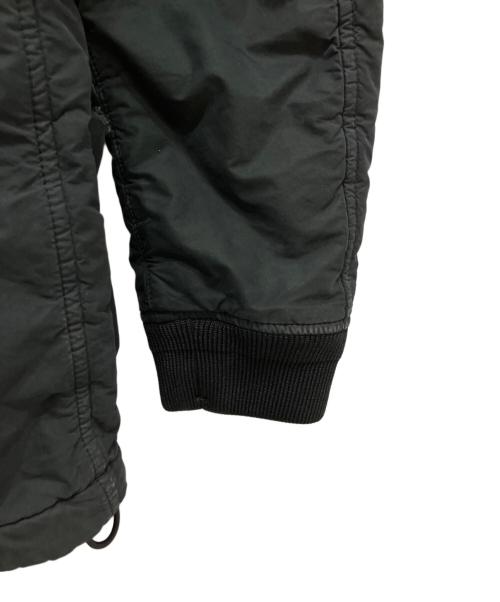 STONE ISLAND（ストーンアイランド）STONE ISLAND (ストーンアイランド) DAVID LIGHT-TC WITH MICROPILE ブラック サイズ:Lの古着・服飾アイテム