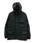 STONE ISLAND（ストーンアイランド）の古着「DAVID LIGHT-TC WITH MICROPILE」｜ブラック